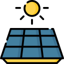 célula solar