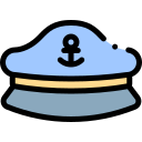 Sailor hat
