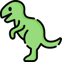 tirannosauro rex