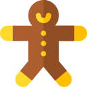 Gingerbread man