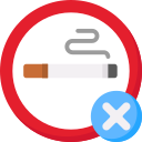 zona non fumatori