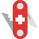 szwajcarski scyzoryk