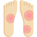 pés