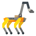 Robotic dog