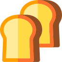 Bread icon