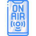 On air