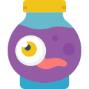 Eye jar