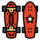 skateboard