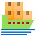 Cargo ship