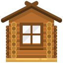 houten huis