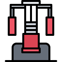 Chest press