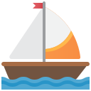 bateau à voile