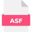 asfファイル