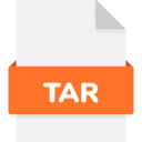 tar ファイル