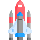 space shuttle