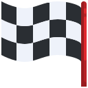 Goal flag