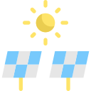 célula solar