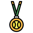 médaille