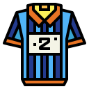 voetbal jersey
