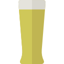 litro de cerveja