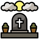 grób