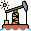 Oil drill