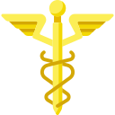 Rod of asclepius
