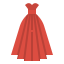 Длинное платье