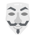 Guy fawkes mask