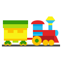brinquedo de trem
