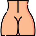 Buttocks
