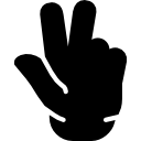 Hand gesture