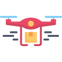 Drone delivery