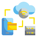 archiviazione cloud