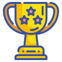 Game trophy