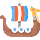 barco vikingo