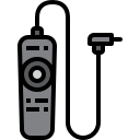 Camera remote control