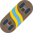 skateboard