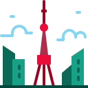 torre de tóquio