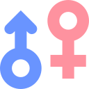 símbolos de género