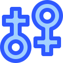 Гендерные символы