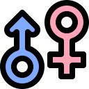 symboles de genre