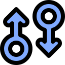 símbolos de gênero