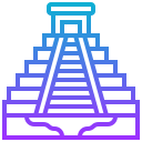 치첸이 트사 피라미드