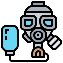 Gas mask