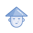 Chinese hat