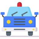 carro de polícia