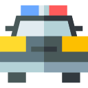 coche de policía