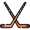 palos de hockey
