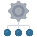 hierarchische struktur